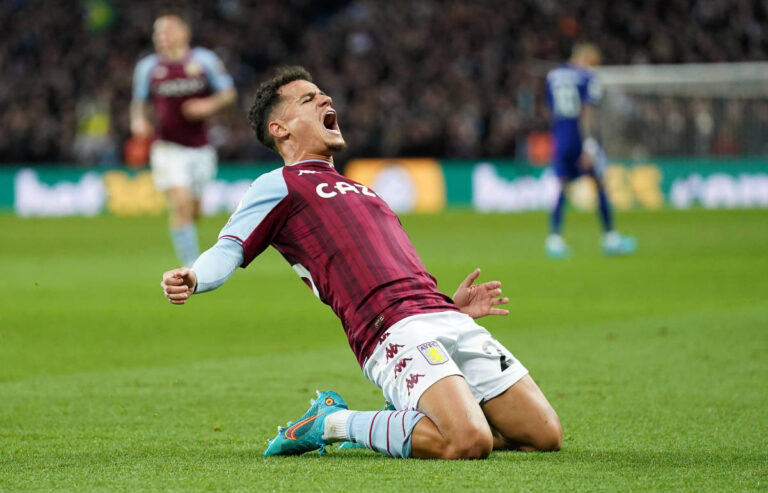 Kembalinya Kesaktian Coutinho