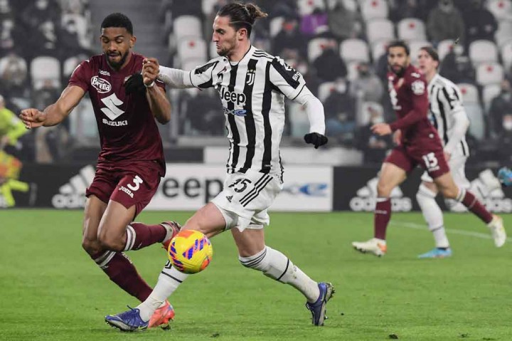 Derby Della Mole Berakhir Imbang