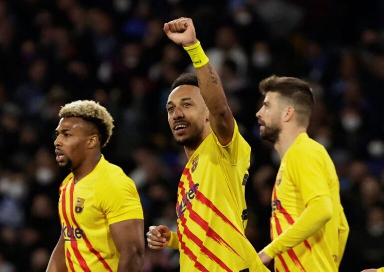 Barcelona Jumpa Galatasaray di 16 Besar Liga Europa