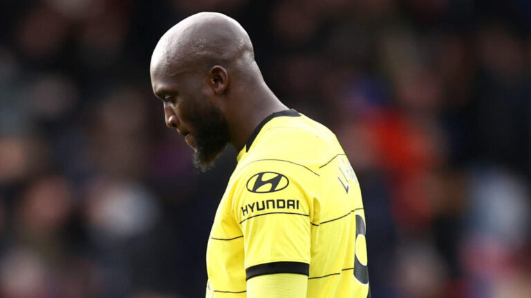 Lukaku, Antara Ada dan Tiada