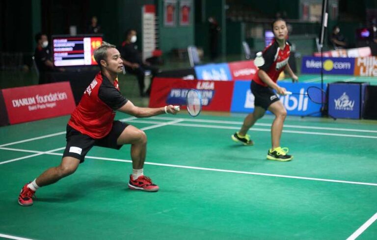 Tiga Pasangan Ganda Campuran Indonesia Melangkah ke Babak Kedua Swiss Open 2022
