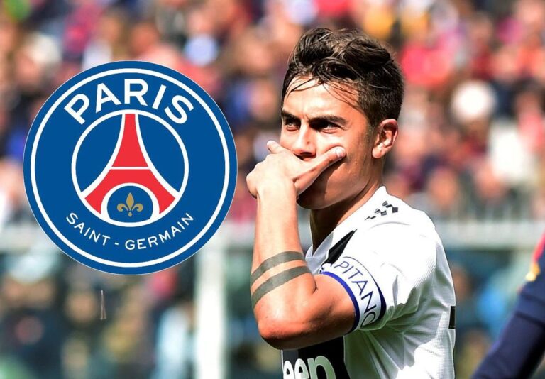 Tolak MU dan Spurs, Dybala Dekati PSG