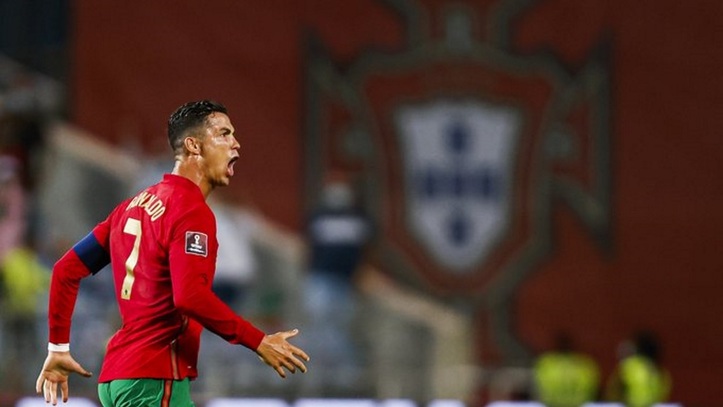 It’s Now Or Never Ronaldo