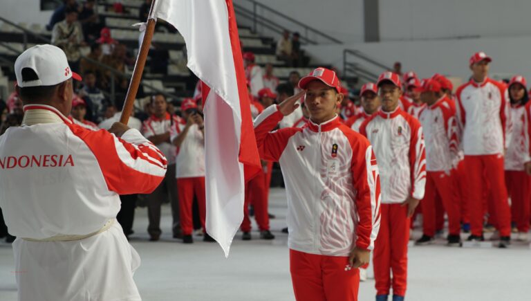 Hanya Ikuti 20 Cabor, Indonesia Tanpa Target di SEA Games 2021