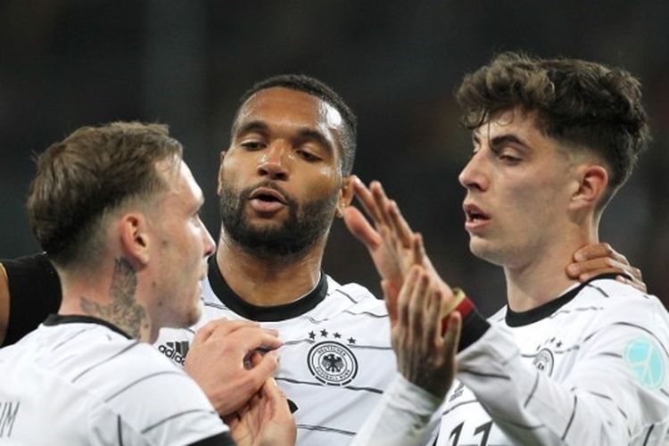 Duo Pemain Chelsea Bawa Jerman Kalahkan Israel