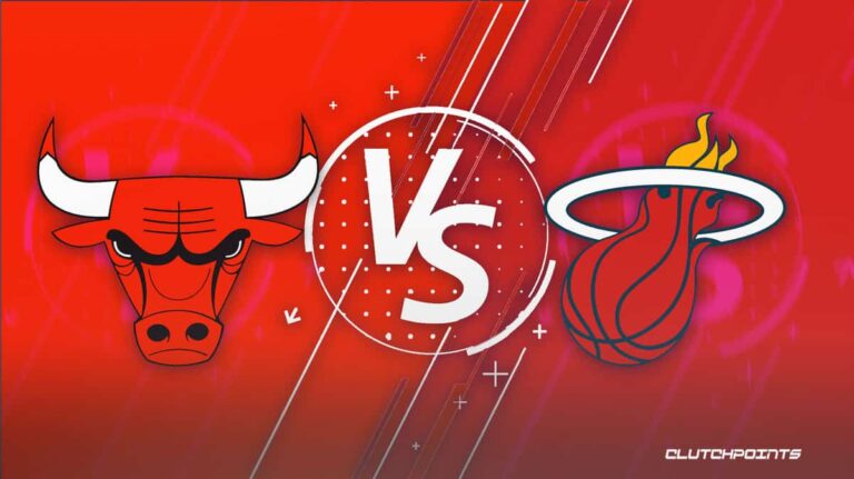 Miami Heat Gusur Chicago Bulls Pimpin Klasemen Wilayah Timur