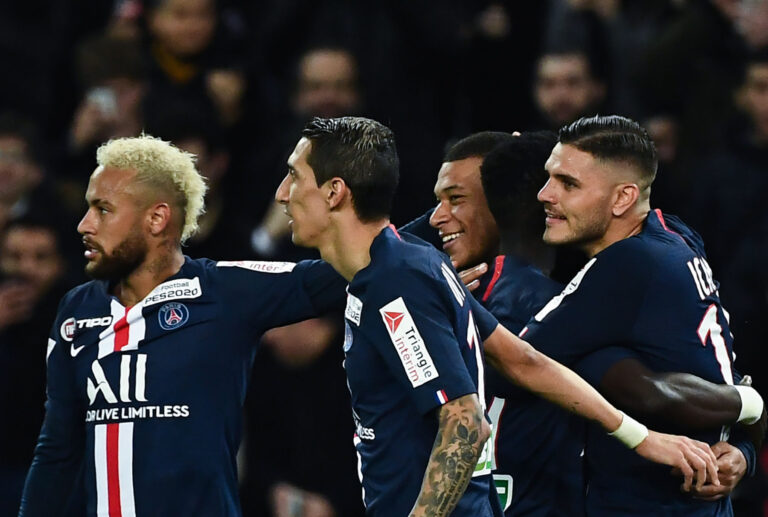 Gagal Terus, PSG Segera Lepas Para Pemain Mahalnya