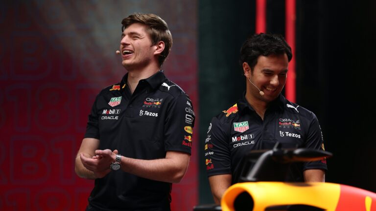 Tertinggal di Tes Pramusim, Verstappen Tetap Yakin Dengan Mobil Baru Red Bull