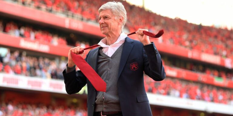 Arsene Wenger Turun Gunung Tangani PSG