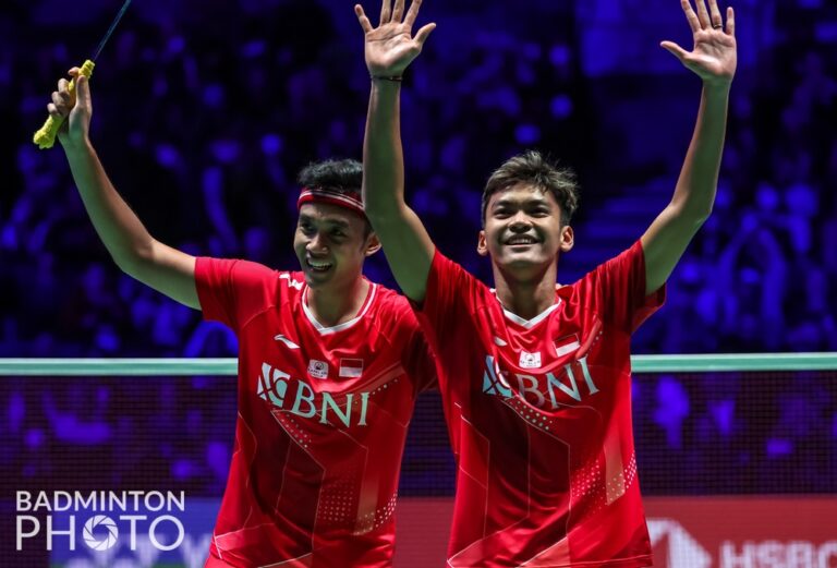 Hasil Lengkap All England 2022