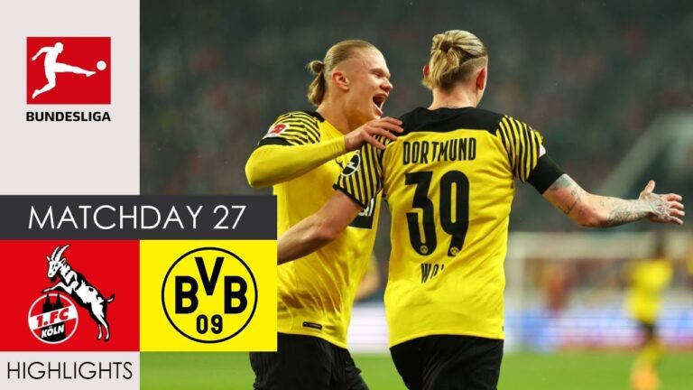 Haaland Belum Pulih, Dortmund Ditahan Imbang