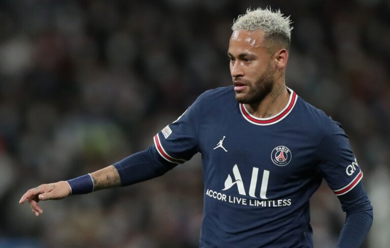 Neymar Sepakat Gabung Newcastle United
