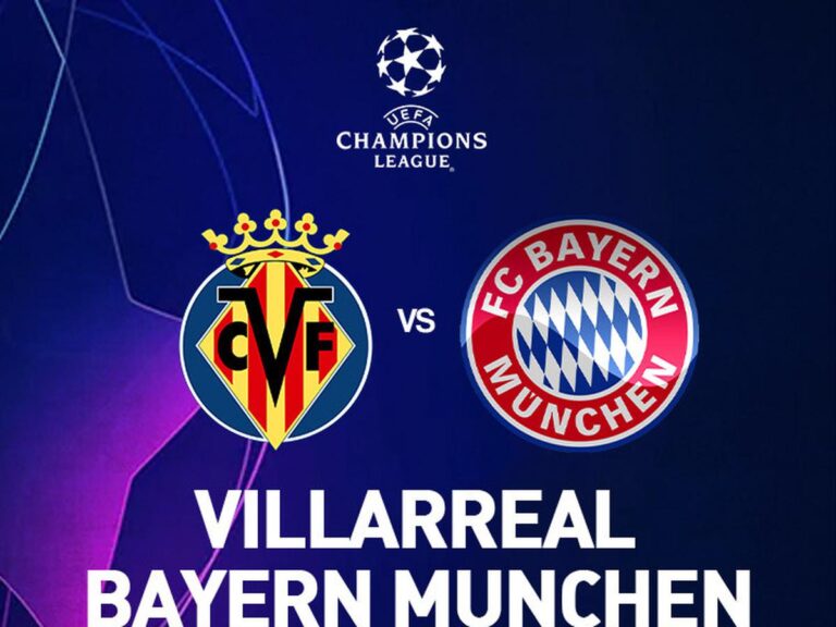 Prediksi Bayern Muenchen vs Villarreal Jilid 2