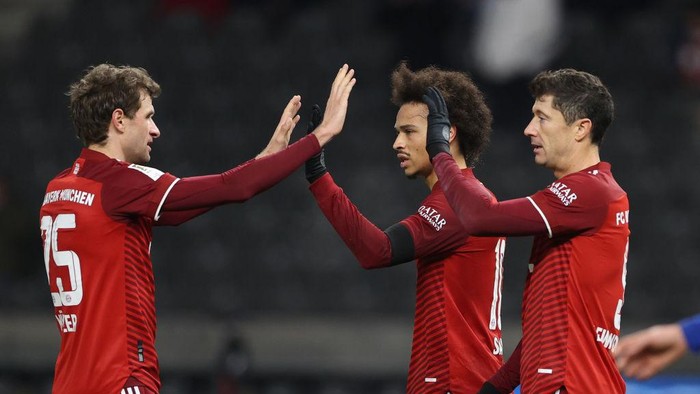 Dortmund Bertekad Tunda Pesta Juara Muenchen