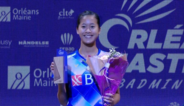 Putri Kusuma Wardani Juarai Orleans Masters 2022
