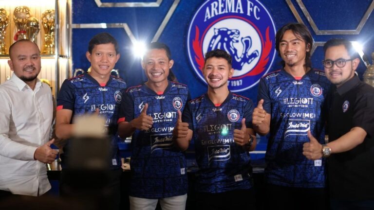 Ambisi Sang Juragan Bangun Arema Menjadi Super Team