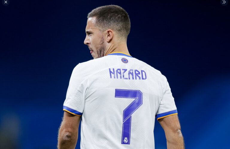Arsenal Hendak Pinjam Hazard Dari Madrid, Yakin?