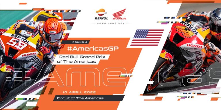 Circuit of The Americas Akan Jadi Saksi Lomba Balap ke 500 MotoGP