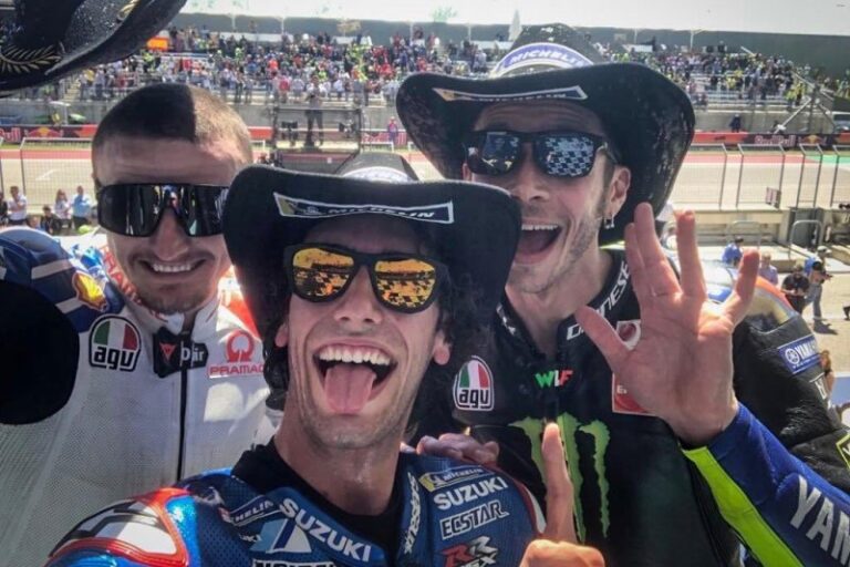 Jadwal MotoGP Amerika 2022