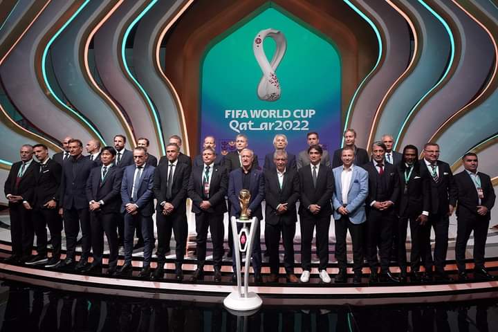 Hasil Drawing Piala Dunia Qatar 2022