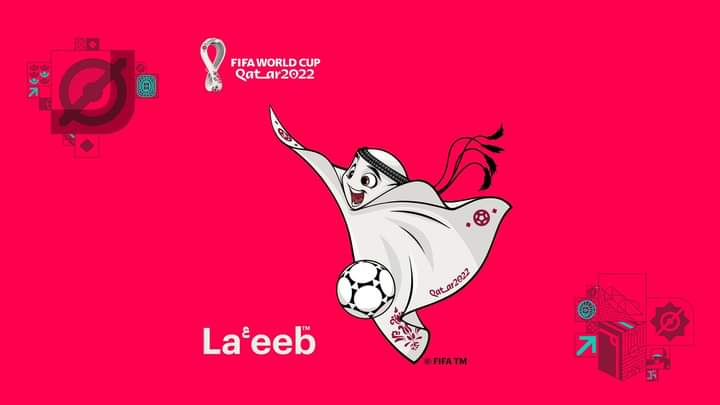Perkenalkan La’eeb, Maskot Piala Dunia Qatar 2022