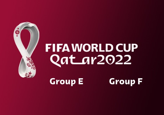 Piala Dunia Qatar 2022: Grup E dan Grup F
