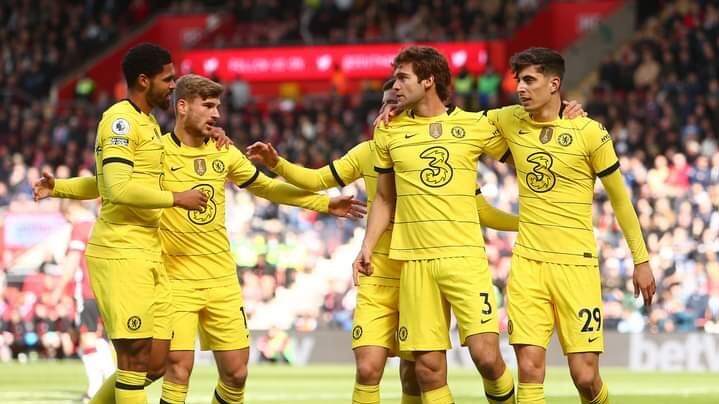 Southhampton Jadi Korban Pelampiasan Chelsea