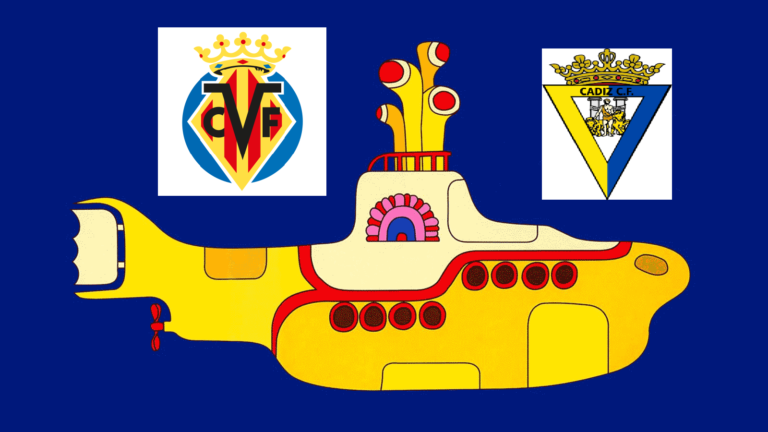 Ketika Yellow Submarine Pulang Ke Kota Kelahirannya