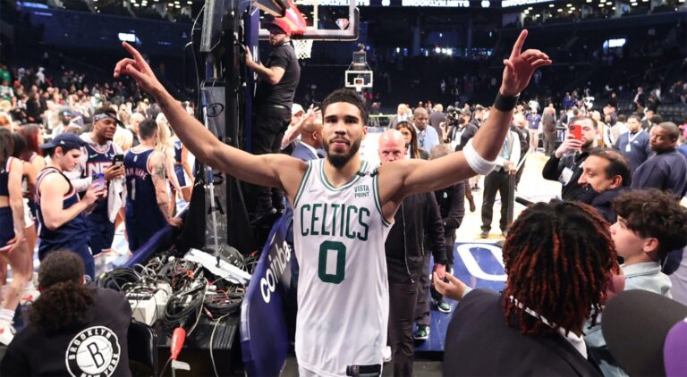 Boston Celtics Lolos Ke Semifinal Playoff NBA Wilayah Timur