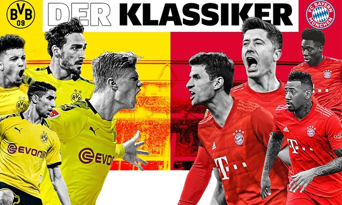 Der Klassiker Tentukan Gelar Juara Die Roten