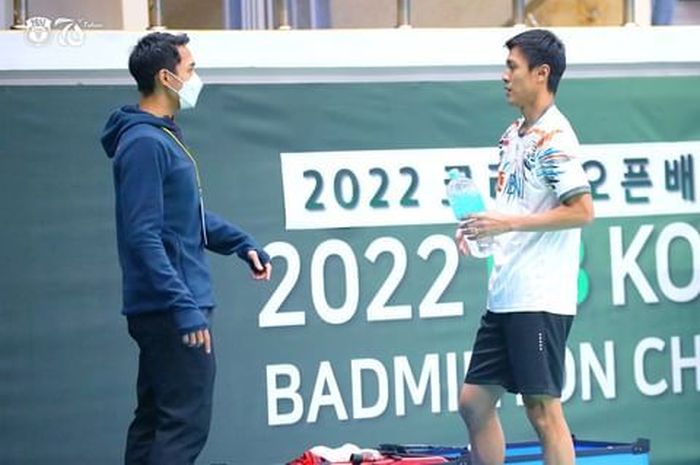 Jojo dan Ahsan/Hendra Bertanding di Korea Open 2022 Hari Ini