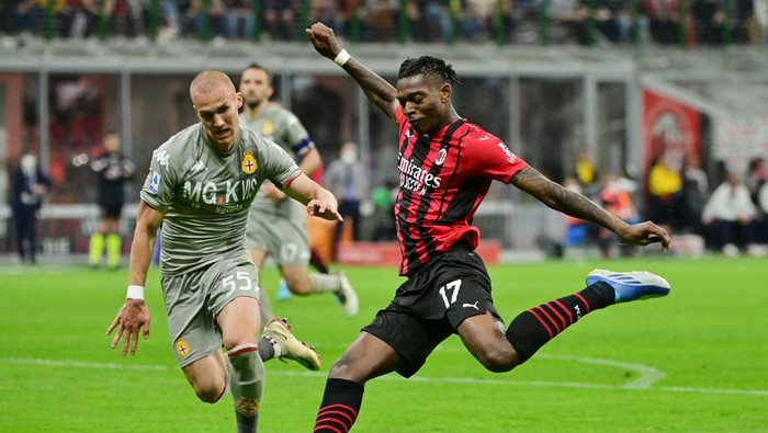AC Milan Kembali Ke Puncak Klasemen Serie A