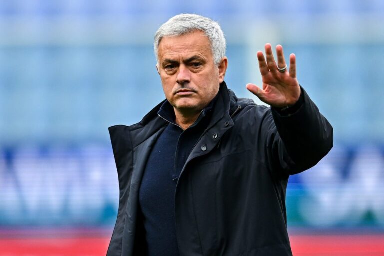 Menanti Tuah Mourinho Di Conference League