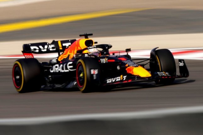 Verstappen Raih Pole Position Formula 1 GP Emilia Romagna 2022