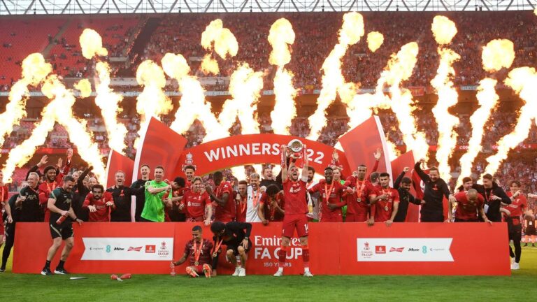 Tekuk Chelsea Lewat Adu Penalti, Liverpool Juara Piala FA