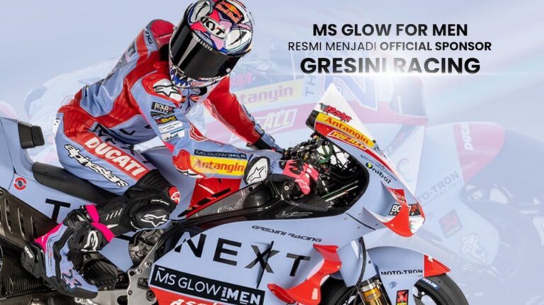 Gresini Racing Semakin Ber “Rasa” Indonesia
