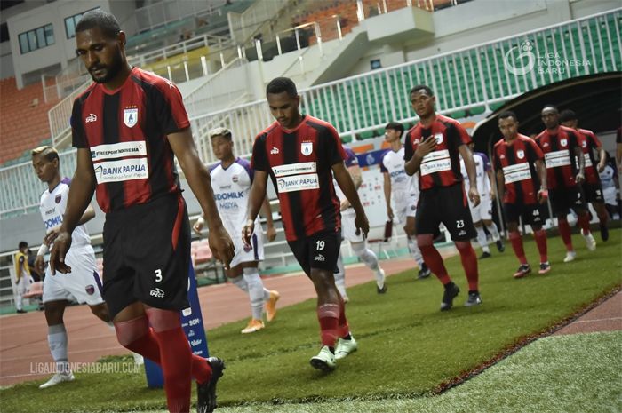 Persipura, Sudah Terdegradasi Ditinggal Para Pemainnya Pula
