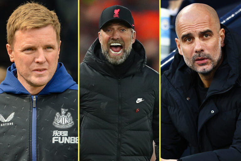 Kandidat Pemain dan Pelatih Terbaik Liga Inggris Musim 2021/2022