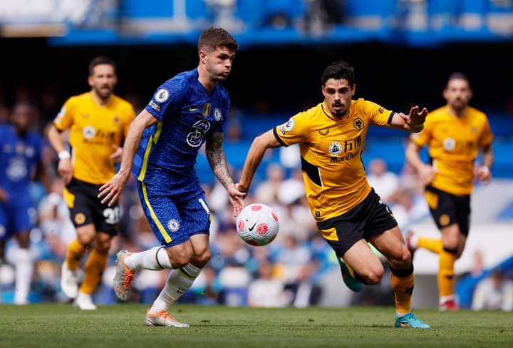 Lukaku Borong Dua Gol Tapi Chelsea Gagal Menang