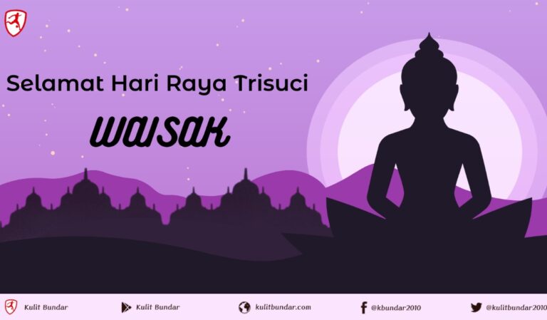 Selamat Hari Raya Trisuci Waisak