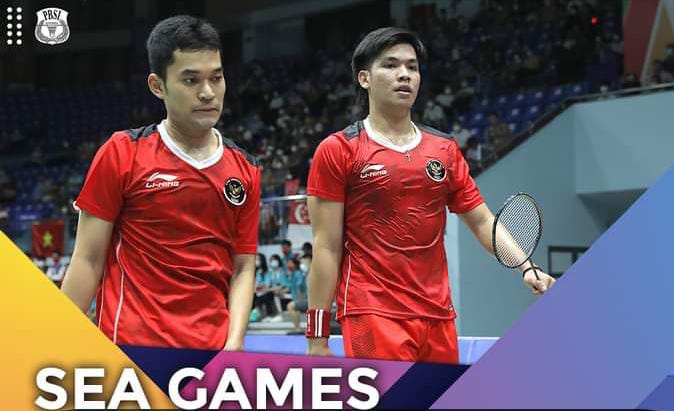 Tim Beregu Putra Indonesia Gagal Raih Medali Emas