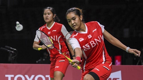 Tim Uber Indonesia Lolos Ke Perempat Final Usai Sikat Tim Jerman 5-0