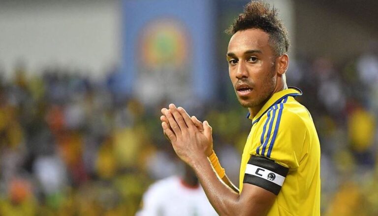 Aubameyang Pensiun Dari Timnas Gabon