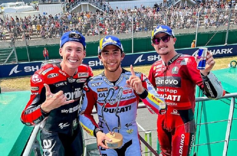 Klasemen Terkini MotoGP 2022