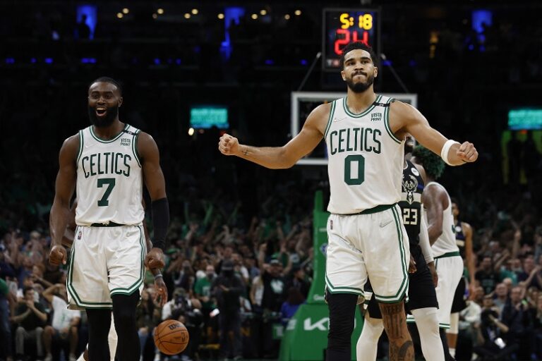 Boston Celtics Taklukkan Miami Heat