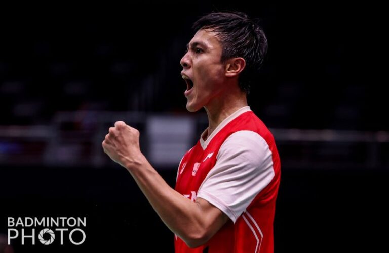 Kalahkan Jepang, Tim Thomas Indonesia Bertemu India di Final