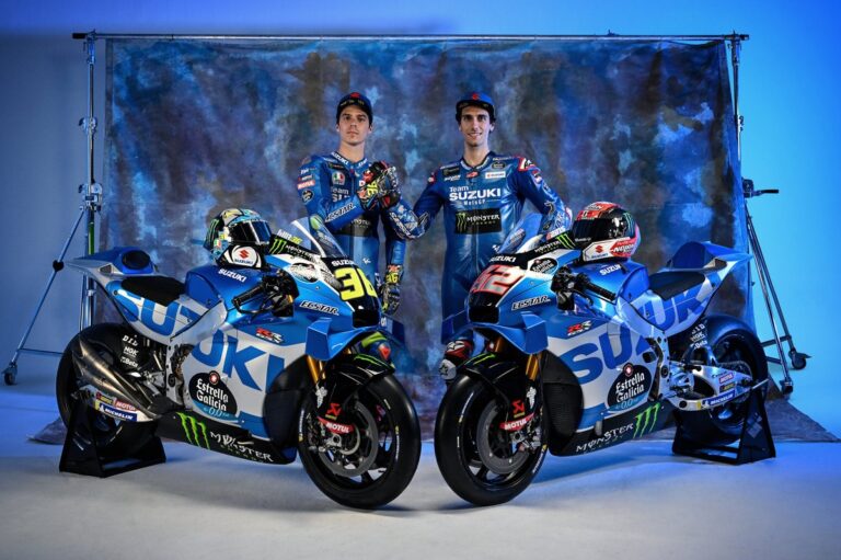 Suzuki Akan Resmi Umumkan Mundur Dari MotoGP, Bagaimana Nasib Ridernya?