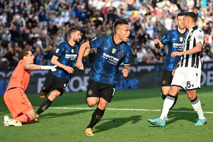 Inter Tetap Beri Tekanan Pada Milan Hingga Laga Terakhir