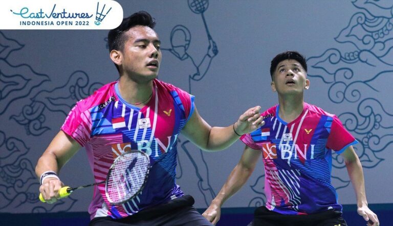 Apriyani/Siti Fadia dan Pram/Yere Lolos ke Perempat Final