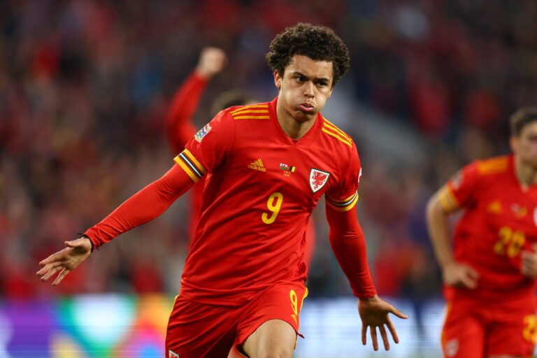 Wales Tahan Imbang Belgia